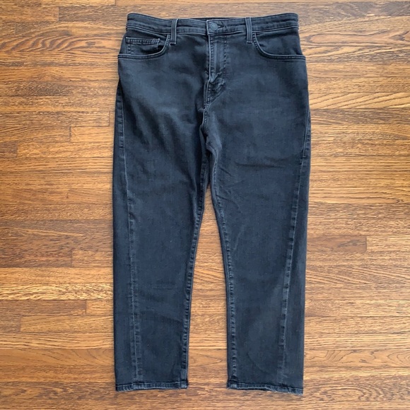 True Religion Other - Men’s Black True Religion Cropped Cotton Jeans
